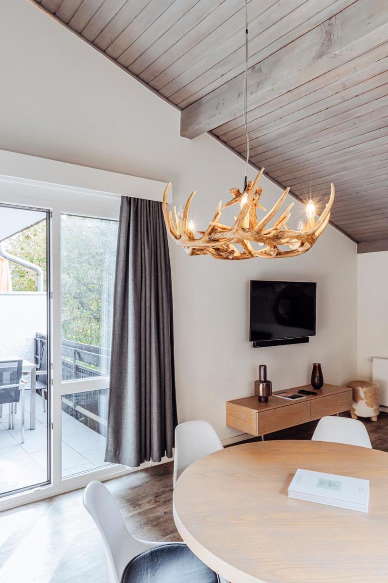 Apartment Bergtraum - Modern, Zentral Und Ruhig Gelegen Schliersee Exteriör bild