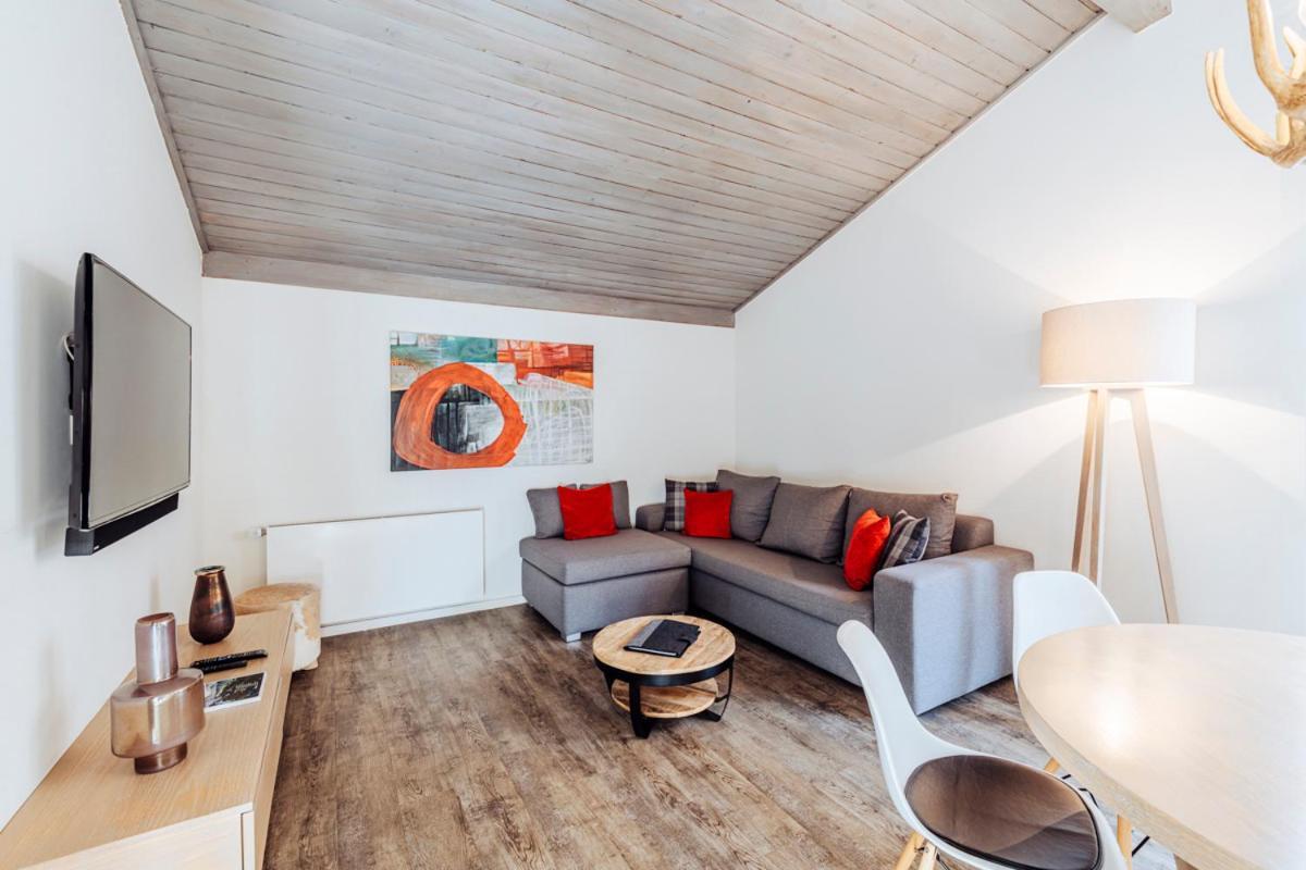 Apartment Bergtraum - Modern, Zentral Und Ruhig Gelegen Schliersee Exteriör bild