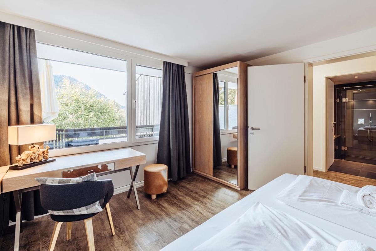 Apartment Bergtraum - Modern, Zentral Und Ruhig Gelegen Schliersee Exteriör bild