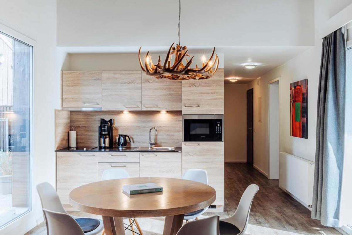 Apartment Bergtraum - Modern, Zentral Und Ruhig Gelegen Schliersee Exteriör bild