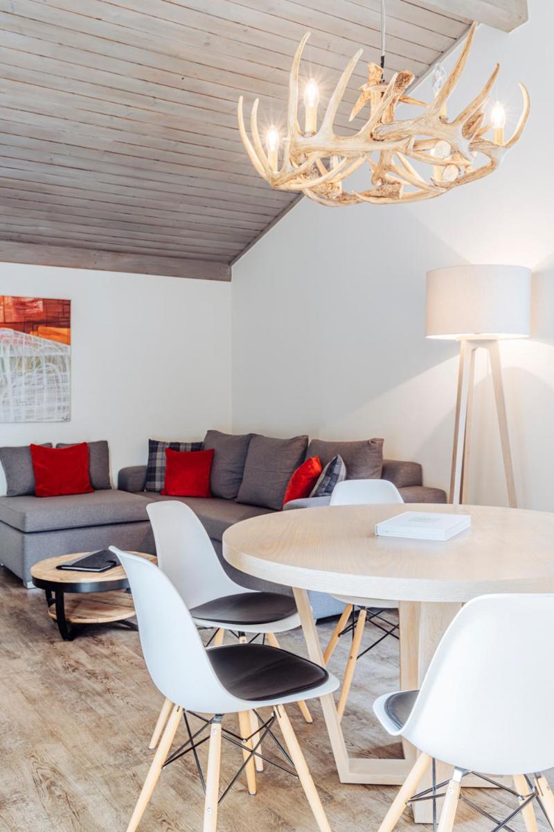 Apartment Bergtraum - Modern, Zentral Und Ruhig Gelegen Schliersee Exteriör bild