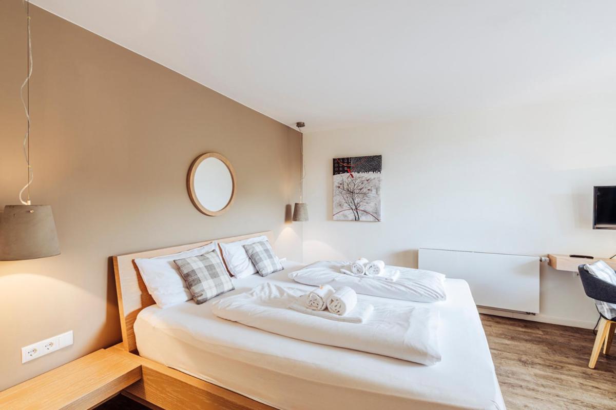 Apartment Bergtraum - Modern, Zentral Und Ruhig Gelegen Schliersee Exteriör bild