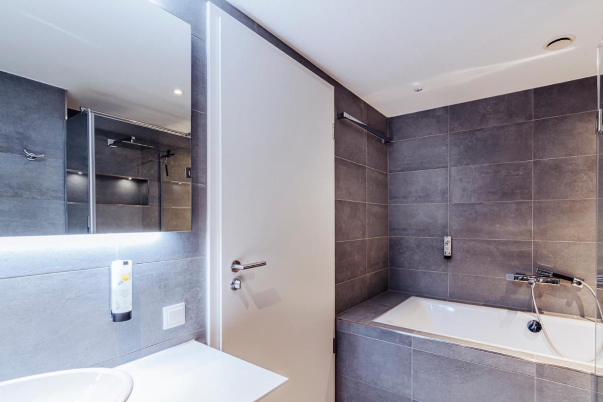 Apartment Bergtraum - Modern, Zentral Und Ruhig Gelegen Schliersee Exteriör bild