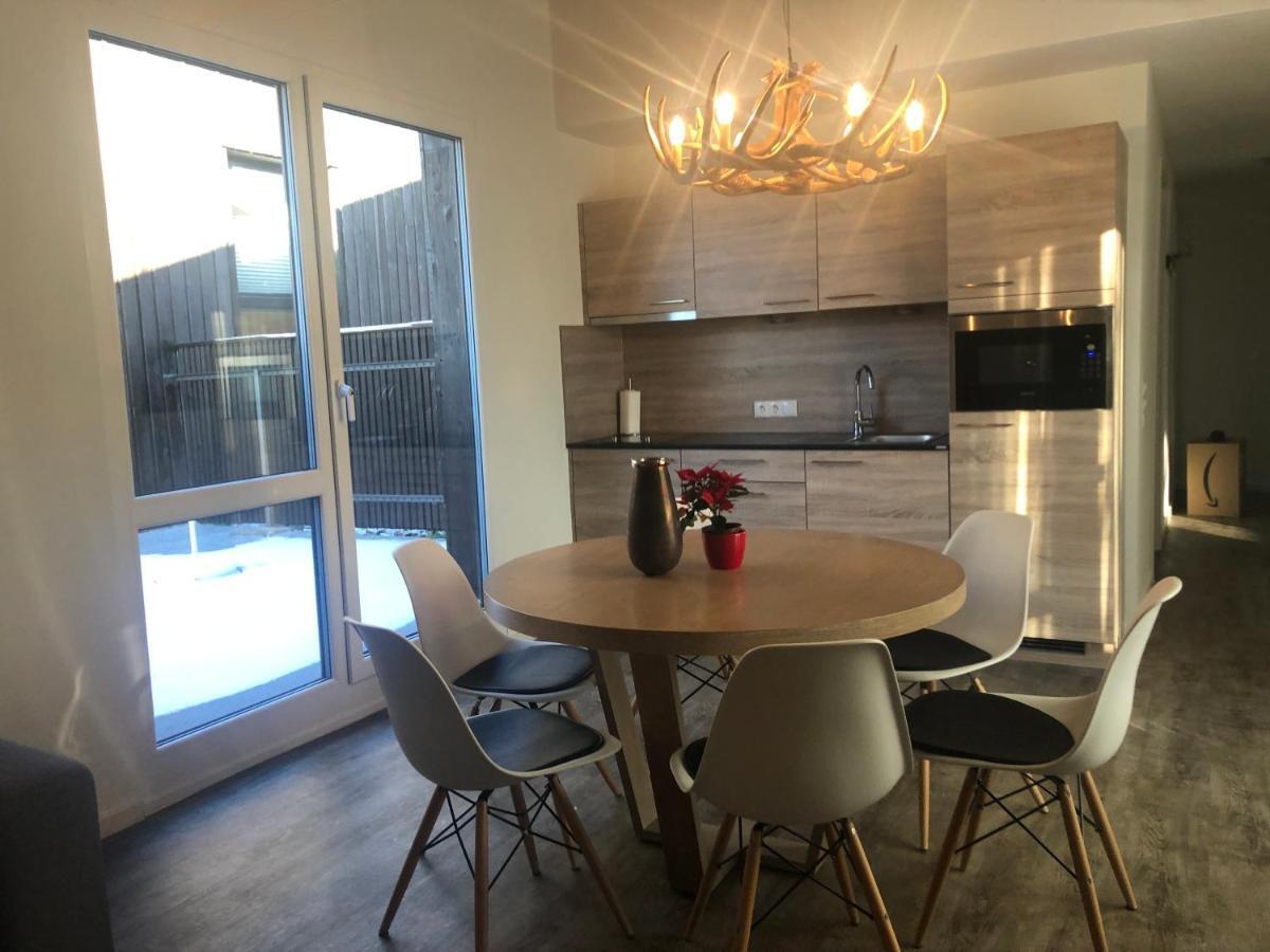 Apartment Bergtraum - Modern, Zentral Und Ruhig Gelegen Schliersee Exteriör bild